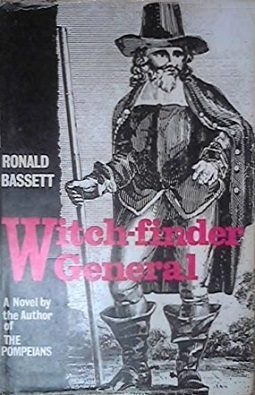 Cover of Witchfinder General