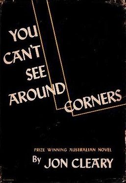 Cover of You Can't See 'Round Corners