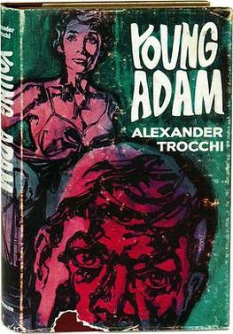 Cover of Young Adam