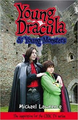 Cover of Young Dracula and Young Monsters