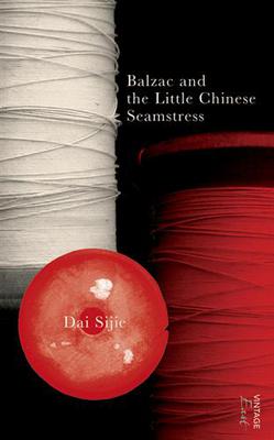 Cover of Balzac and the Little Chinese Seamstress