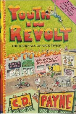 Cover of Youth in Revolt