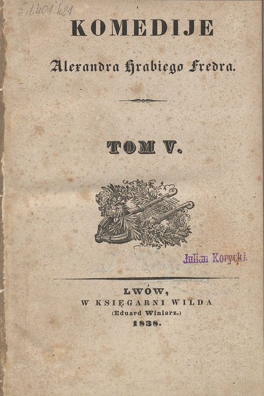 Cover of Zemsta