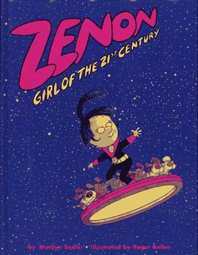 Cover of Zenon: Girl of the 21st Century