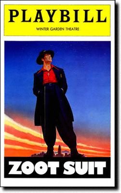 Cover of Zoot Suit