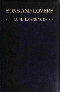 Cover of Sons and Lovers