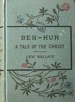 Cover of Ben-Hur: A Tale of the Christ