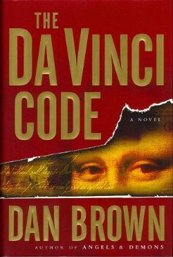 Cover of The Da Vinci Code