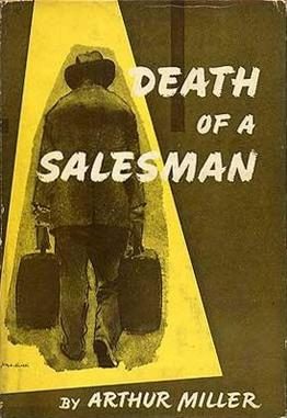 Cover of Death of a Salesman