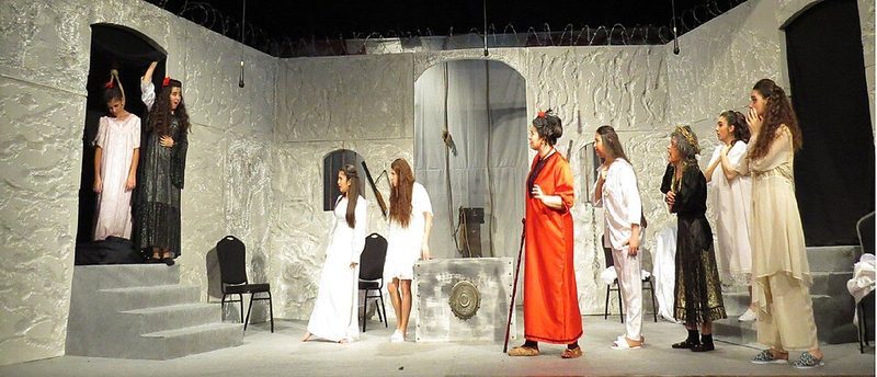 Cover of The House of Bernarda Alba