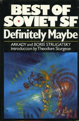 Cover of Definitely Maybe