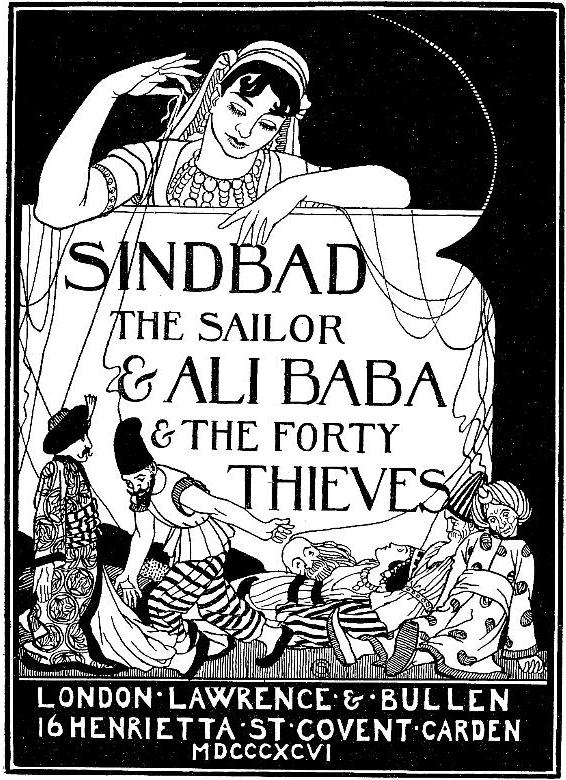 Cover of One Thousand and One Nights