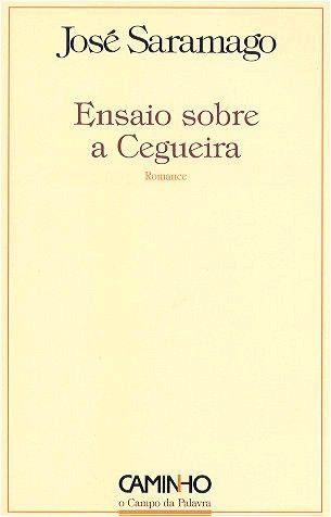 Cover of Blindness