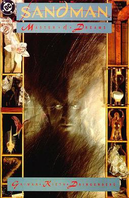 Cover of The Sandman