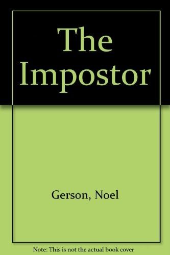 Cover of Impostor