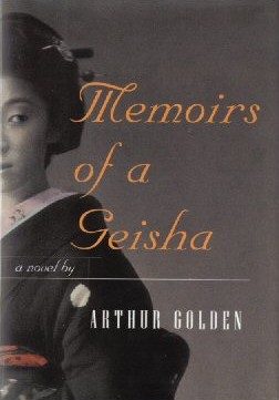 Cover of Memoirs of a Geisha