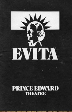 Cover of Evita