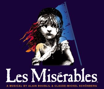 Cover of Les Misérables