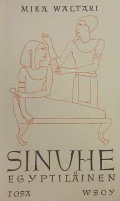 Cover of The Egyptian