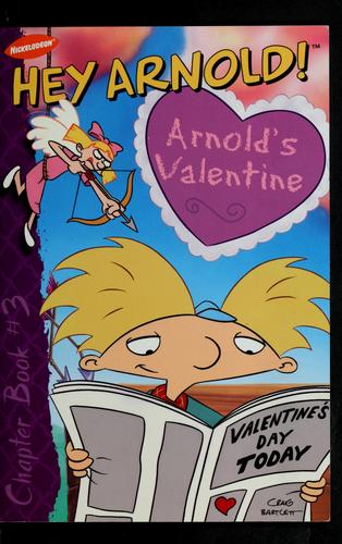 Cover of Hey Arnold!