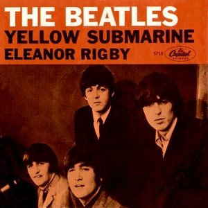 Cover of Yellow Submarine