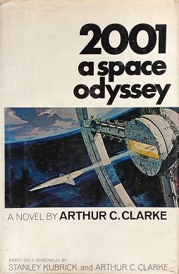 Cover of 2001: A Space Odyssey