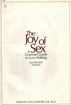Cover of The Joy of Sex