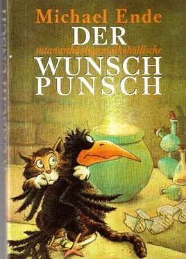Cover of The Night of Wishes