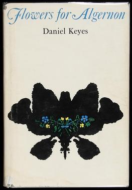 Cover of Flowers for Algernon
