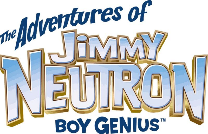 Cover of The Adventures of Jimmy Neutron, Boy Genius