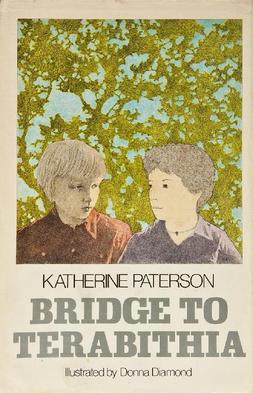 Cover of Bridge to Terabithia