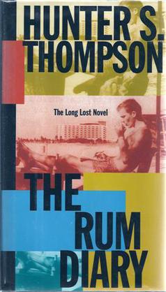 Cover of The Rum Diary