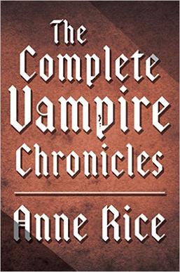 Cover of The Vampire Chronicles