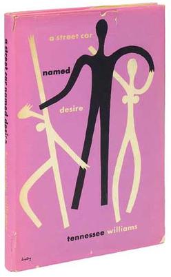 Cover of A Streetcar Named Desire