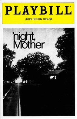 Cover of 'night, Mother