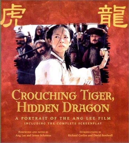 Cover of Crouching Tiger, Hidden Dragon