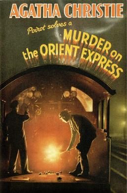 Cover of Murder on the Orient Express