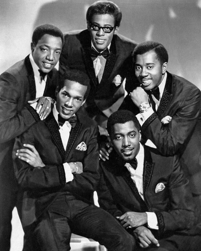 Cover of The Temptations