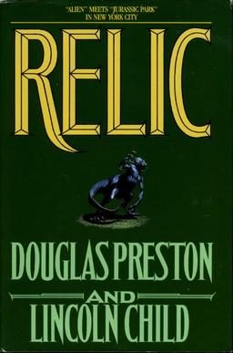 Cover of Relic