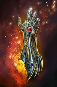 Cover of Witchblade