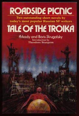 Cover of Roadside Picnic
