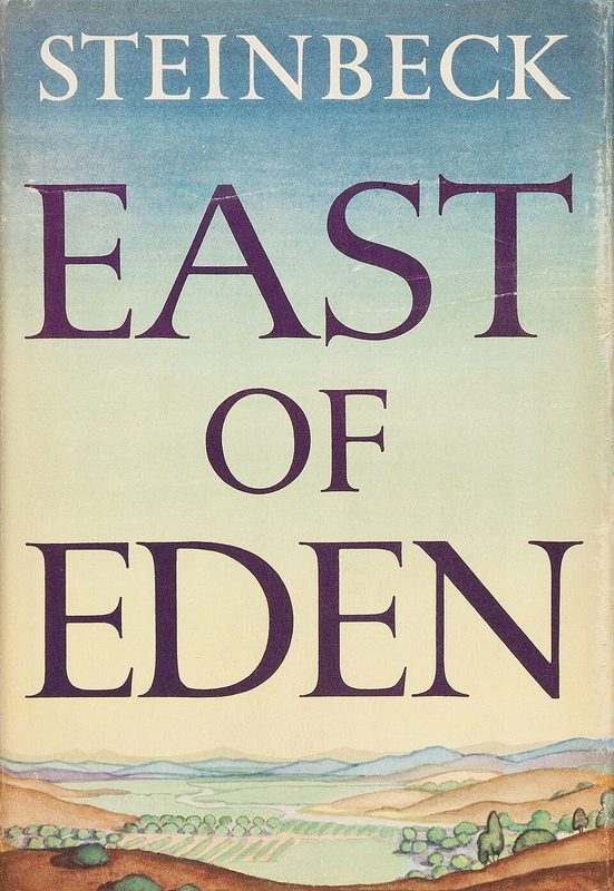 Cover of East of Eden