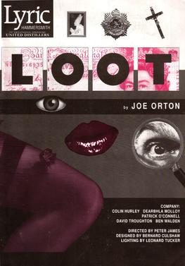 Cover of Loot