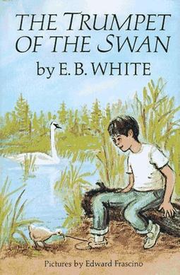 Cover of The Trumpet of the Swan