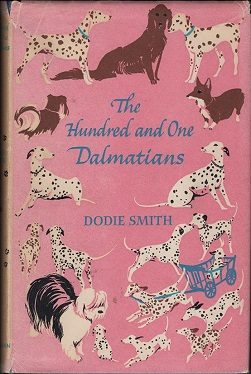 Cover of The Hundred and One Dalmatians