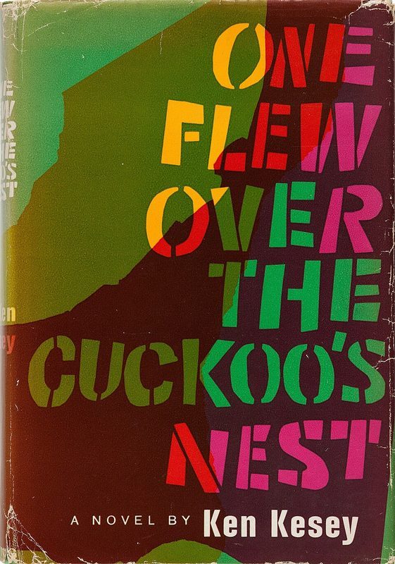 Cover of One Flew Over the Cuckoo's Nest