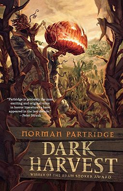 Cover of Dark Harvest