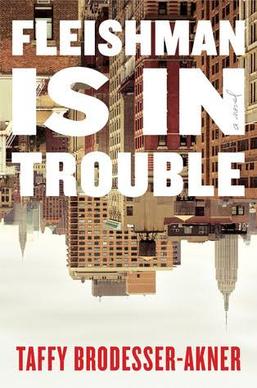 Cover of Fleishman Is in Trouble
