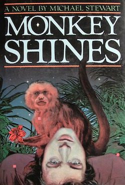 Cover of Monkey Shines