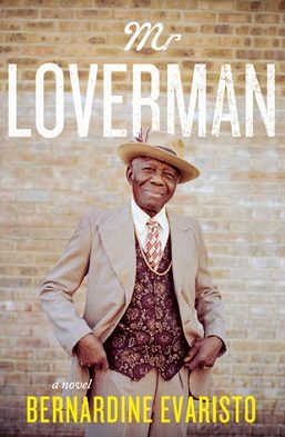 Cover of Mr Loverman